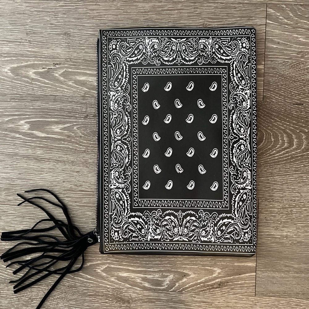 Bandana Hand Purse